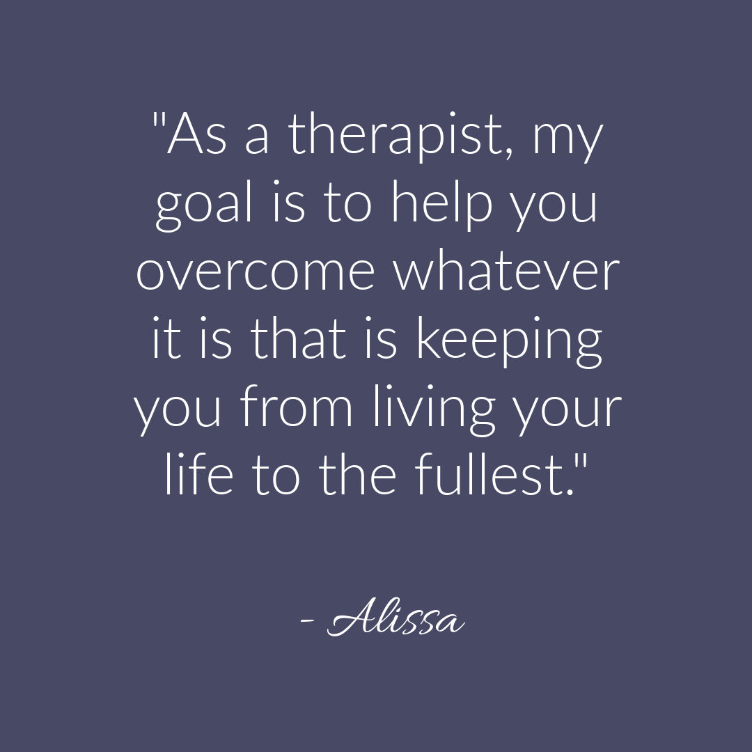 Meet Alissa | Verus Therapy